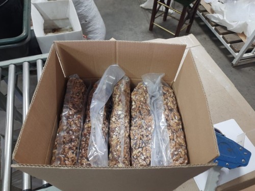 Fresh Walnuts, Shelled Walnuts