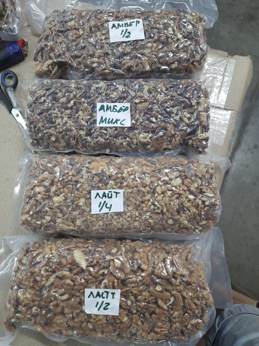 Premium Quality Walnuts from Ukraine